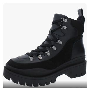 Vionic Jaxen Arch Support Combat Boot